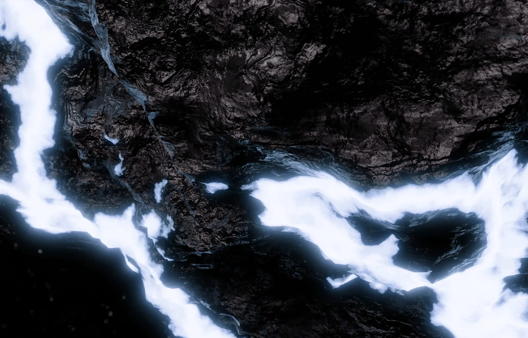 3D Cover & Animation for “Correre” 2