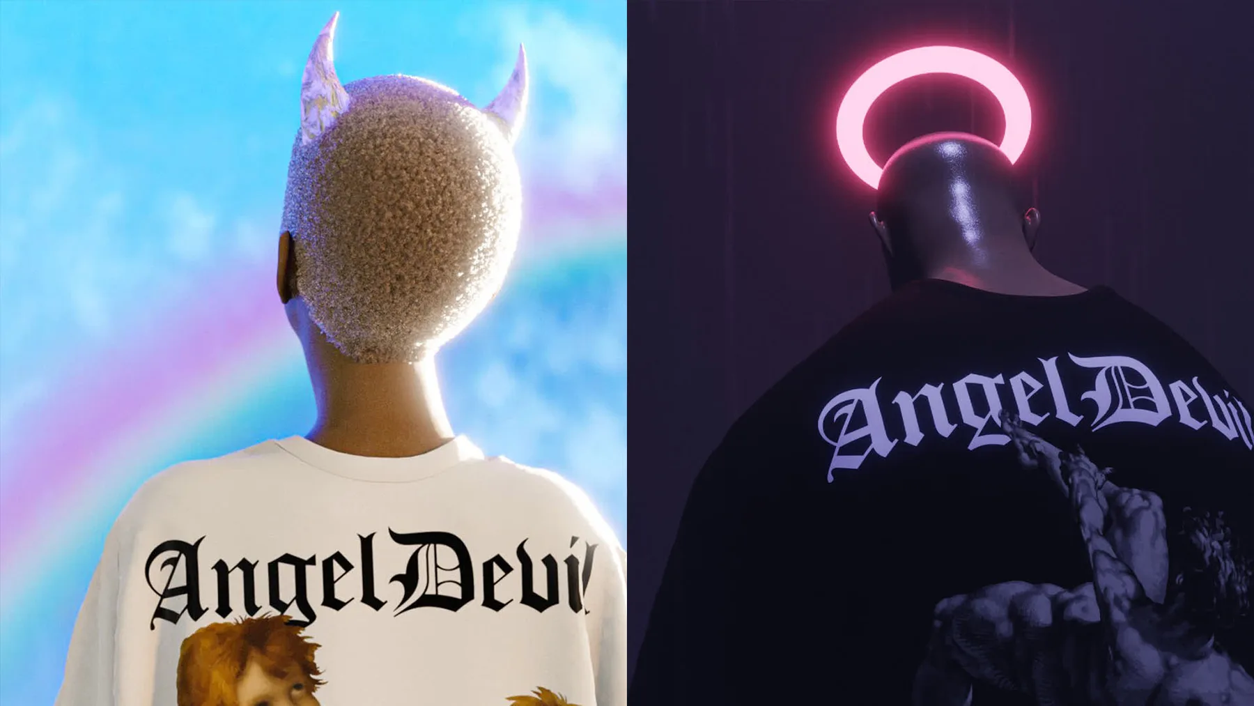 Angel Devil 9