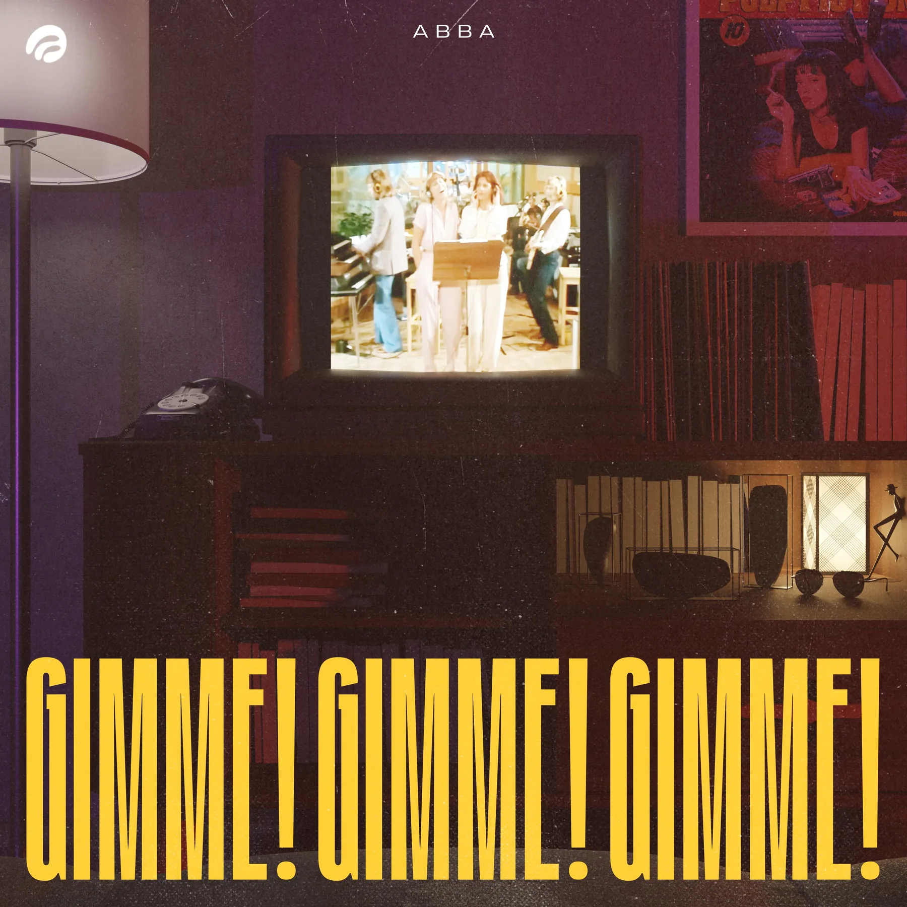 Classic Album Cover Redesign 6