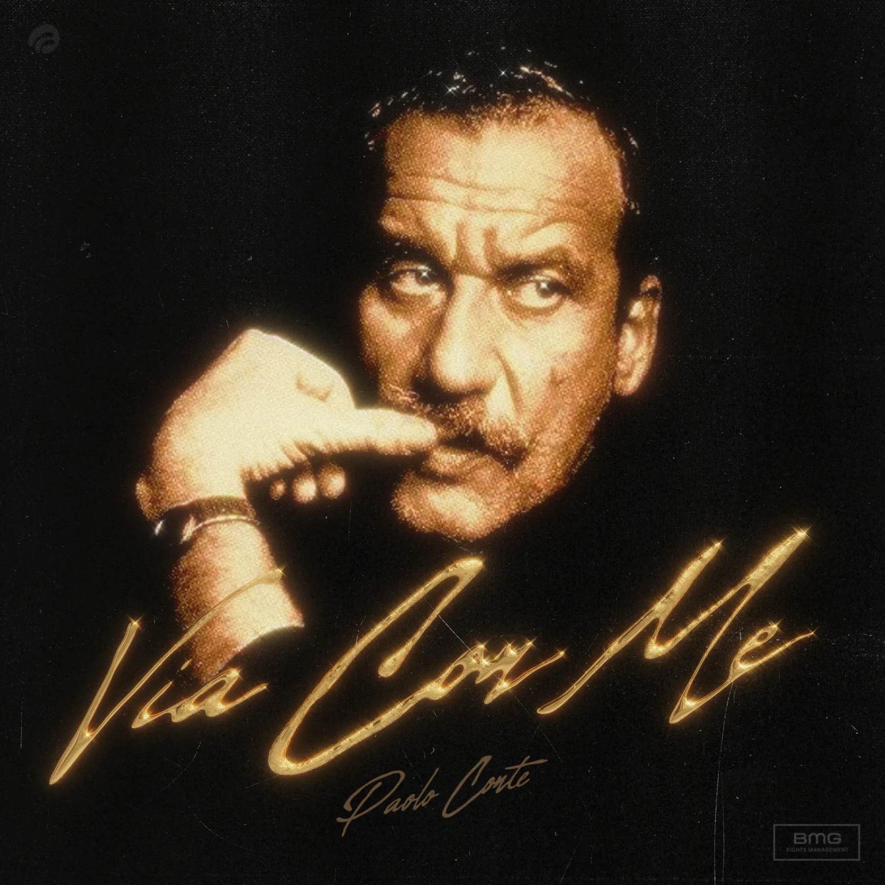 Classic Album Cover Redesign