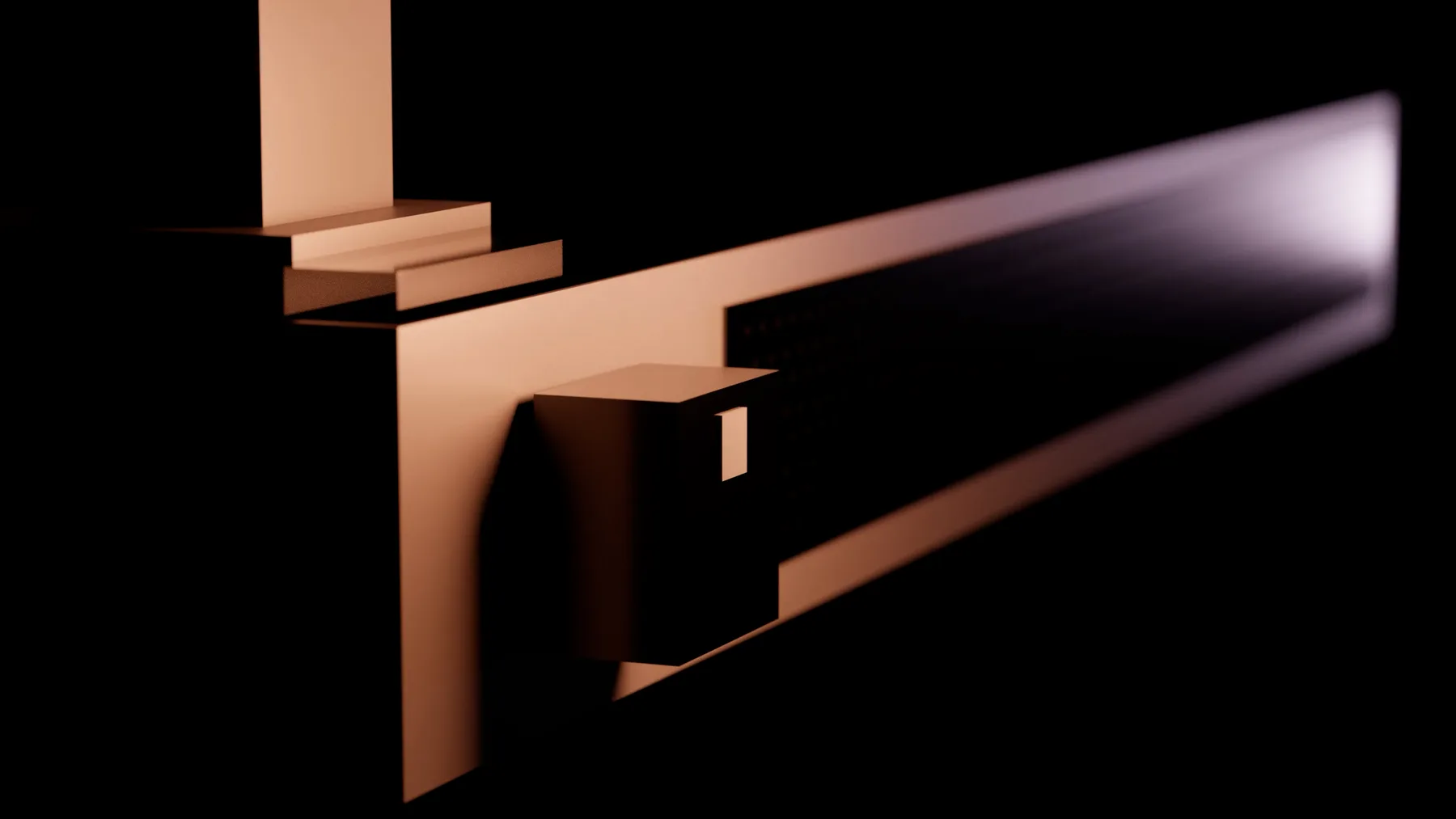 Swipe Desk Lamp 3