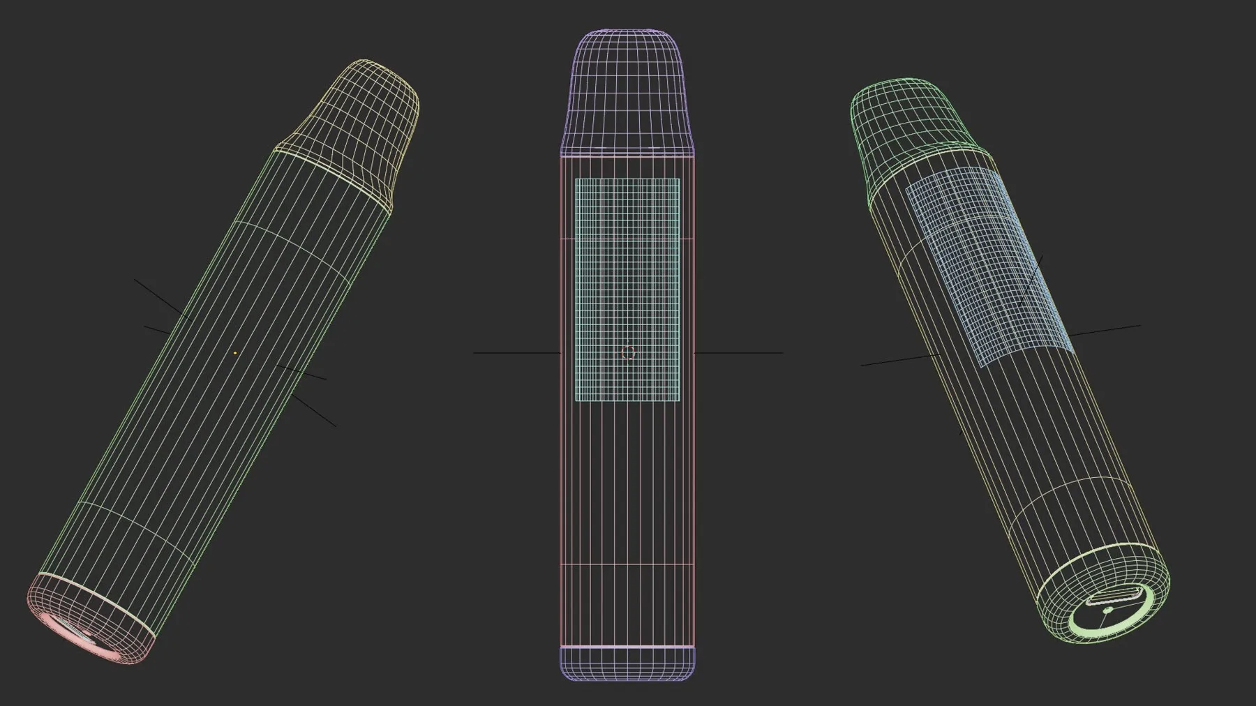 UMA.MI | 3D Product Modeling & Animation 8