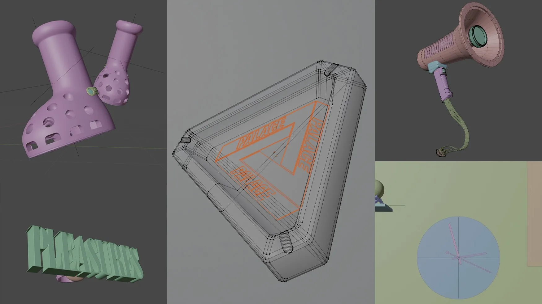 3D Modeling & Animation 4
