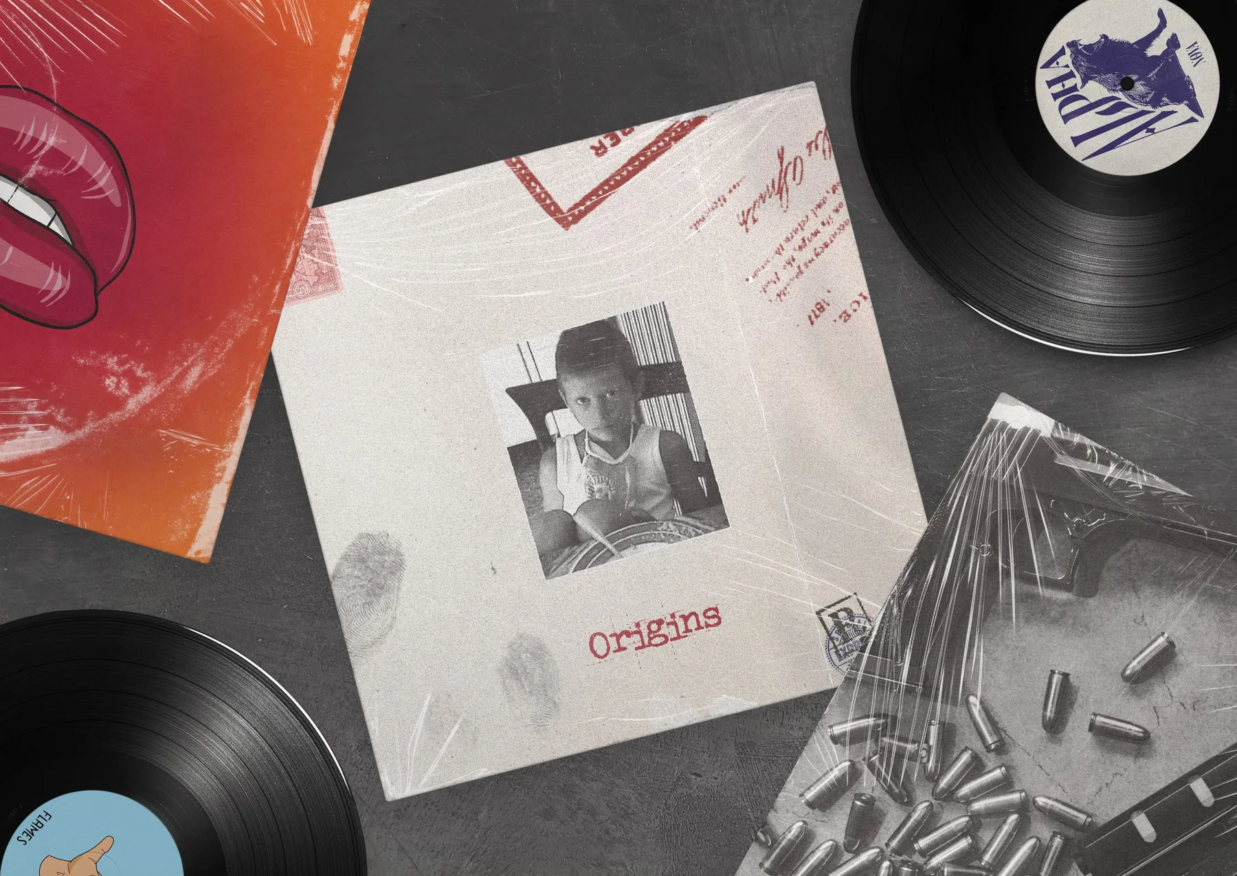Album & Single Artworks