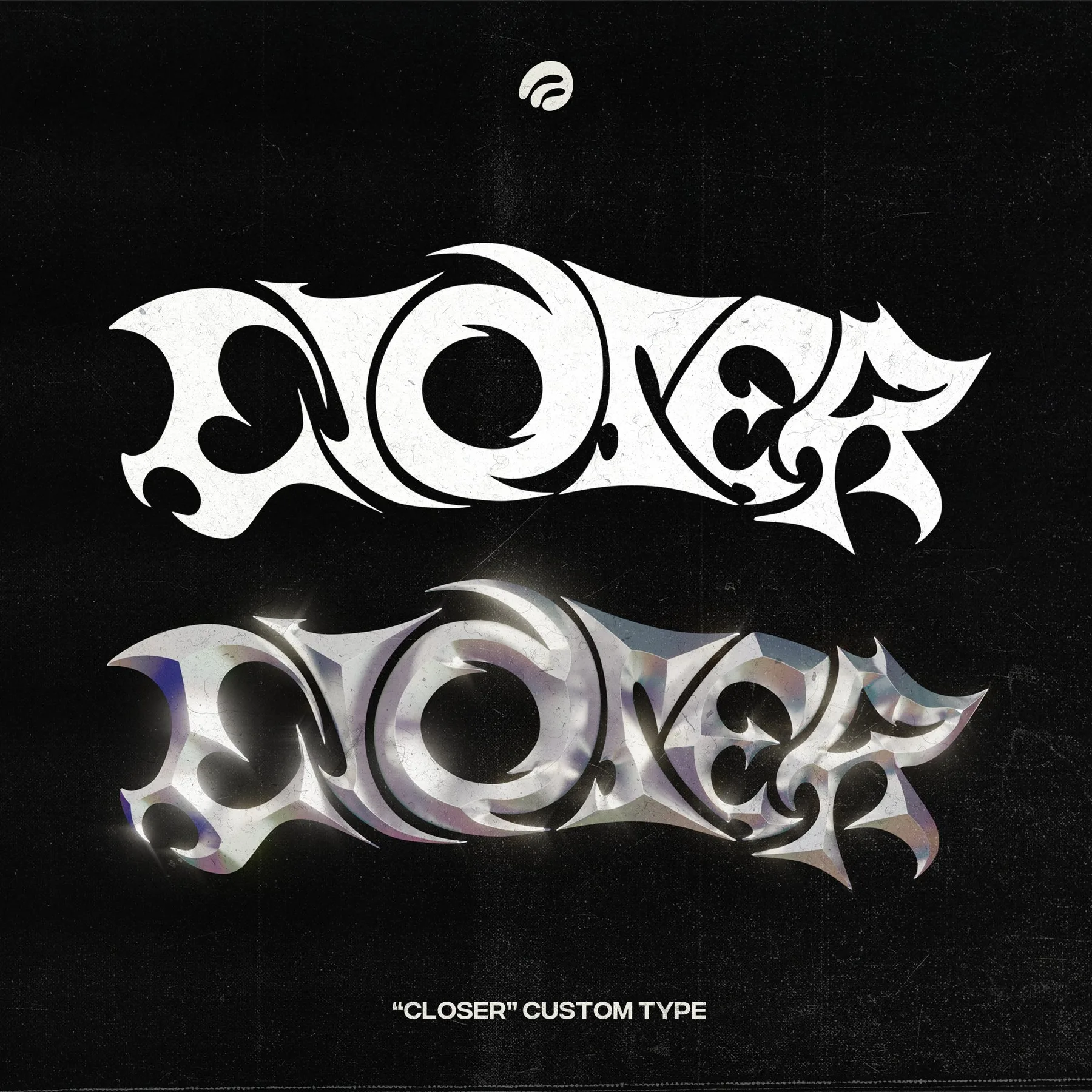 Custom Typeface Design 2